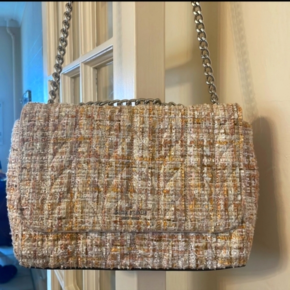Kate spade briar lane quilted tweed bag (NWT) - Picture 3 of 15
